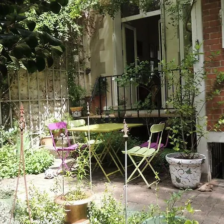 Holiday home La Maison Fouquet Tours
