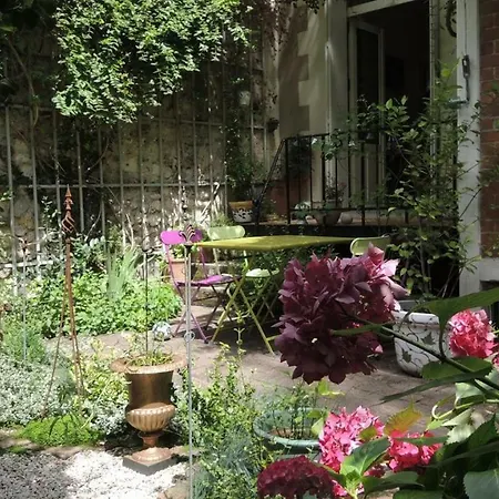 La Maison Fouquet Holiday home *