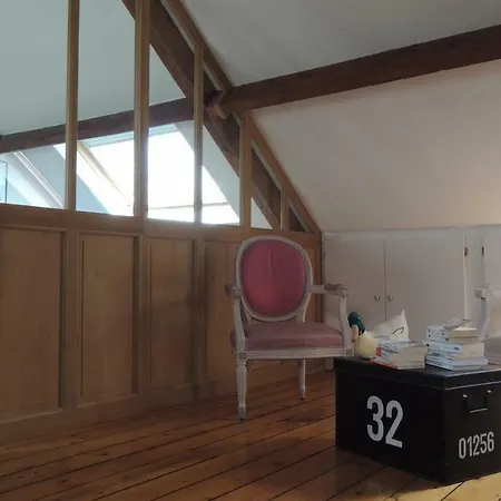 Holiday home La Maison Fouquet *