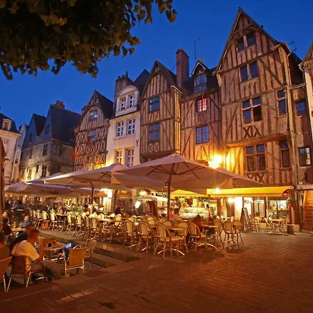 Holiday home La Maison Fouquet