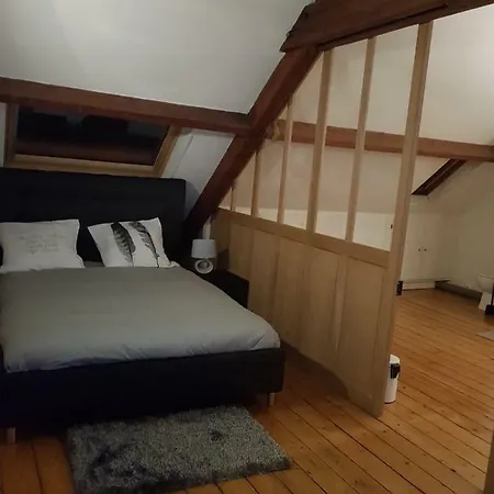 La Maison Fouquet Tours