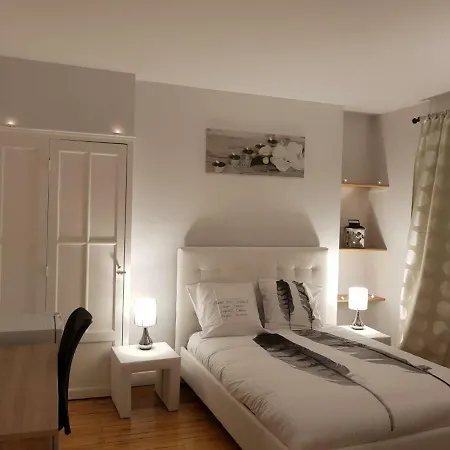 Holiday home La Maison Fouquet *