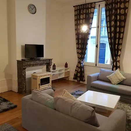 Casa vacanze La Maison Fouquet