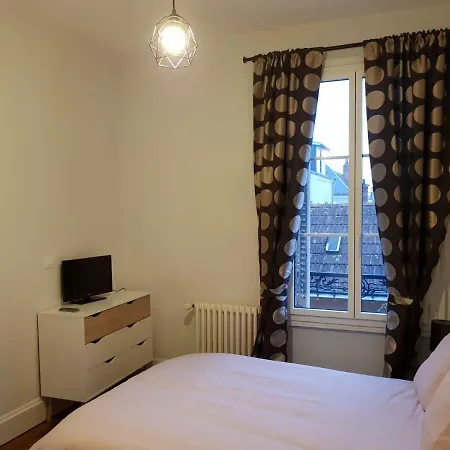 La Maison Fouquet * Tours