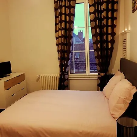 La Maison Fouquet * Tours