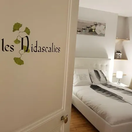 Casa vacanze La Maison Fouquet *