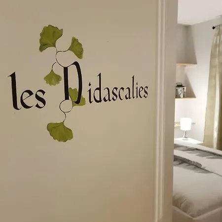 La Maison Fouquet Holiday home