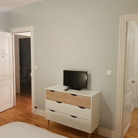 Holiday home La Maison Fouquet *