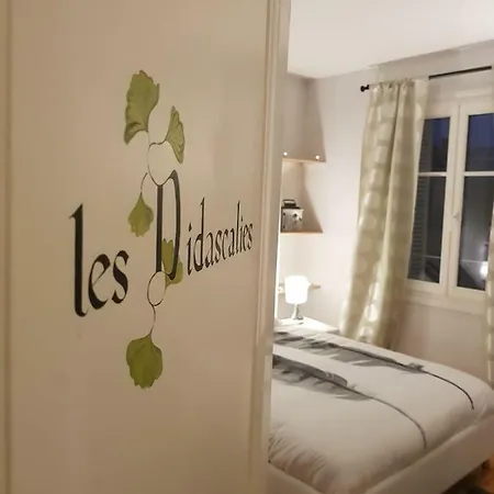 La Maison Fouquet Holiday home Tours