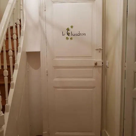 La Maison Fouquet Holiday home