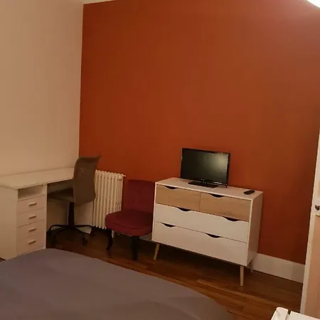 La Maison Fouquet Holiday home