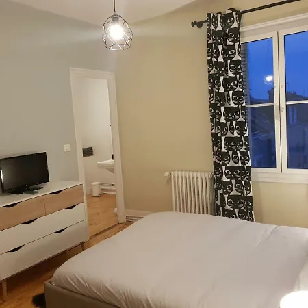 Holiday home La Maison Fouquet *
